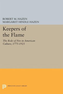Keepers of the Flame - Hazen, Robert M.; Hazen, Margaret Hindle