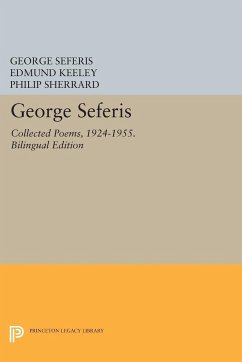 George Seferis - Seferis, George