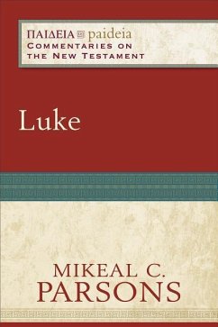 Luke - Parsons, Mikeal C