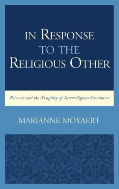 In Response to the Religious Other - Moyaert, Marianne