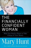 Financially Confident Woman