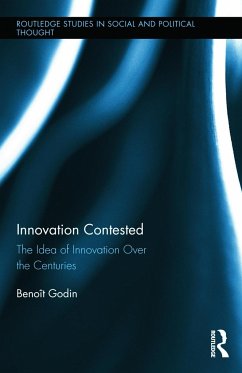 Innovation Contested - Godin, Benoît