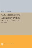 U.S. International Monetary Policy