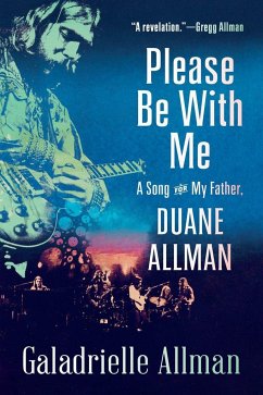 Please Be with Me - Allman, Galadrielle