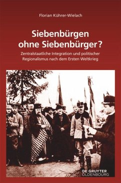 Cover Siebenbürgen ohne Siebenbürger?