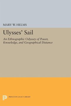 Ulysses' Sail - Helms, Mary W.