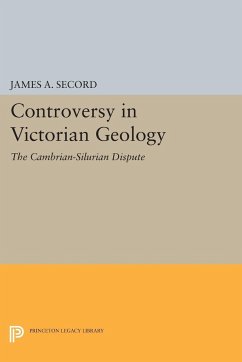 Controversy in Victorian Geology - Secord, James A.