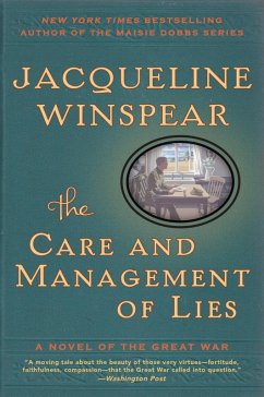Cover The Care and Management of Lies (eBook, ePUB)