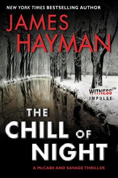 The Chill of Night (eBook, ePUB) - Hayman, James