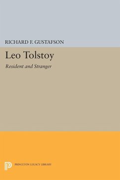 Leo Tolstoy - Gustafson, Richard F.