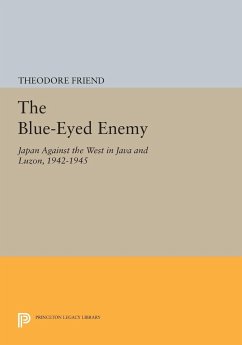The Blue-Eyed Enemy - Friend, Theodore