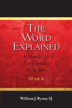 The Word Explained - Byron, William J