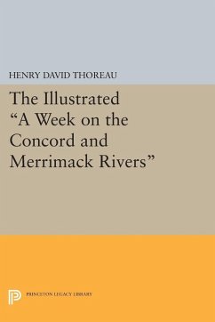The Illustrated A Week on the Concord and Merrimack Rivers Cover The Illustrated A Week on the Concord and Merrimack Rivers