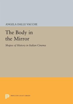 The Body in the Mirror - Dalle Vacche, Angela