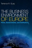 The Business Environment of Europe