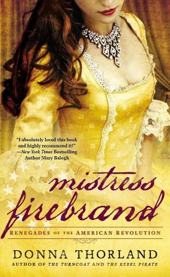 Mistress Firebrand - Thorland, Donna