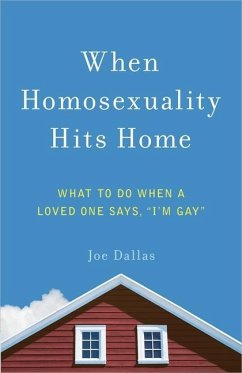 When Homosexuality Hits Home - Dallas, Joe