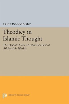 Cover Theodicy in Islamic Thought