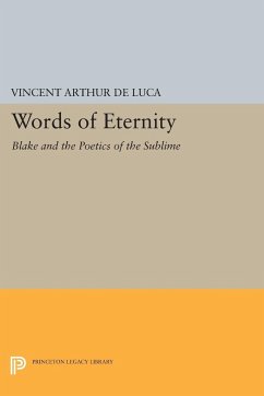 Words of Eternity - De Luca, Vincent Arthur