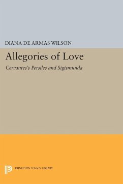 Allegories of Love - Wilson, Diana De Armas