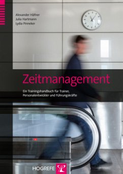 Zeitmanagement, m. CD-ROM - Häfner, Alexander;Hartmann, Julia;Pinneker, Lydia