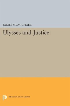 ULYSSES and Justice - Mcmichael, James