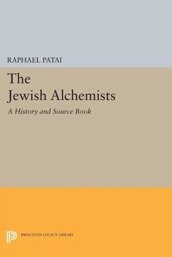 Cover The Jewish Alchemists