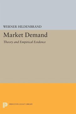 Market Demand - Hildenbrand, Werner