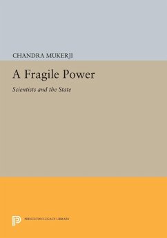 A Fragile Power - Mukerji, Chandra