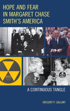 Cover Hope and Fear in Margaret Chase Smith's America