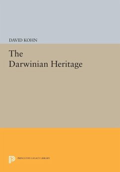 Cover The Darwinian Heritage