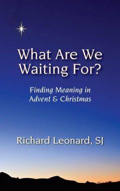 What Are We Waiting For? - Leonard, Richard