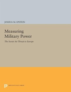 Measuring Military Power - Epstein, Joshua M.