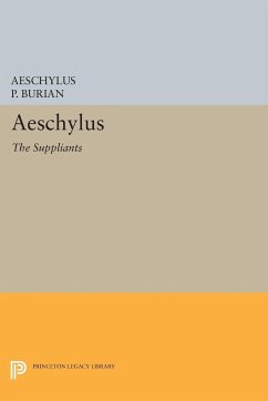 Aeschylus - Aeschylus