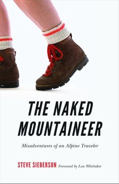 The Naked Mountaineer - Sieberson, Steve