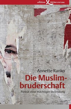 Die Muslimbruderschaft (eBook, PDF) - Ranko, Annette