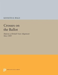 Crosses on the Ballot - Wald, Kenneth D.