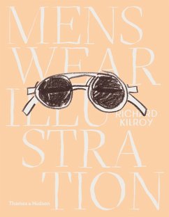 Menswear Illustration - Kilroy, Richard