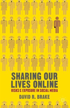 Cover Sharing Our Lives Online