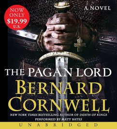 The Pagan Lord Low Price CD - Cornwell, Bernard