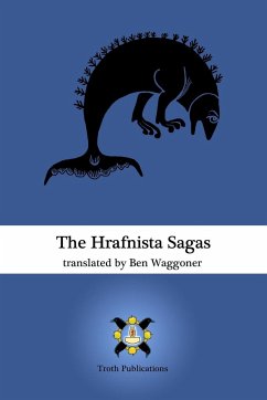 The Hrafnista Sagas - Waggoner, Ben