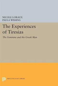 The Experiences of Tiresias - Loraux, Nicole