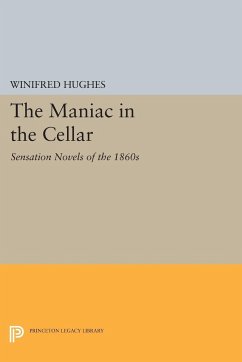 The Maniac in the Cellar - Hughes, Winifred