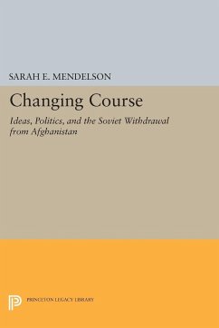 Changing Course - Mendelson, Sarah E.