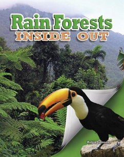 Rain Forests Inside Out - Johnson, Robin