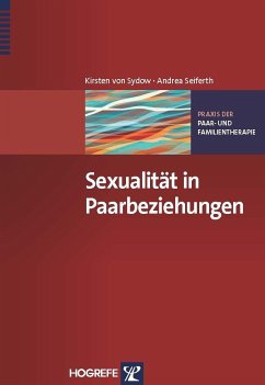 Sexualität in Paarbeziehungen - Sydow, Kirsten von;Seiferth, Andrea