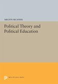 Political Theory and Political Education