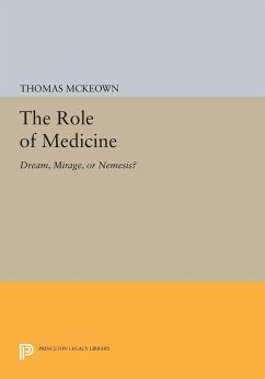 The Role of Medicine - Mckeown, Thomas