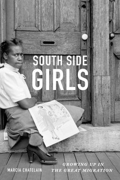 South Side Girls - Chatelain, Marcia