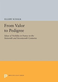 From Valor to Pedigree - Schalk, Ellery